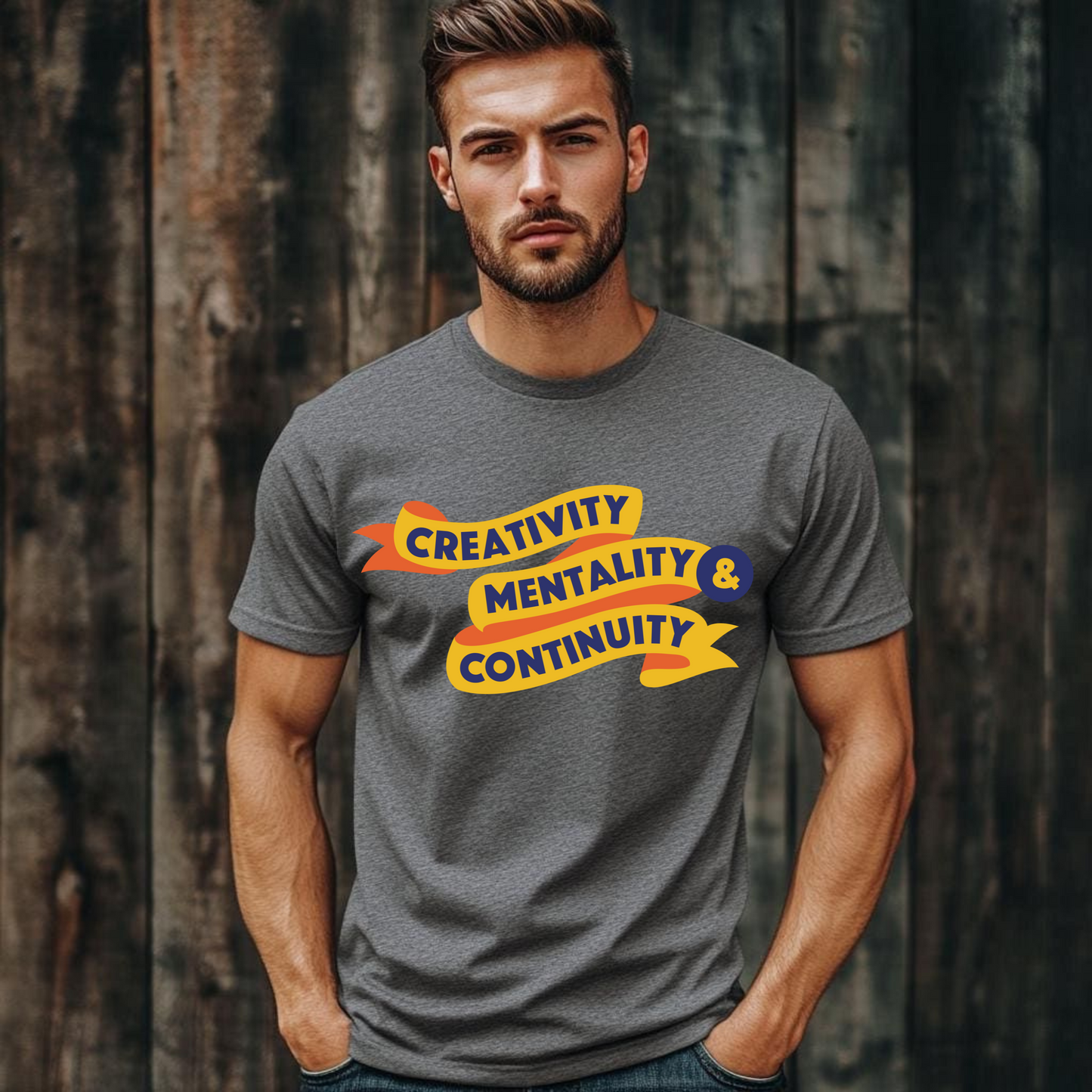 CREATIVITY TEE