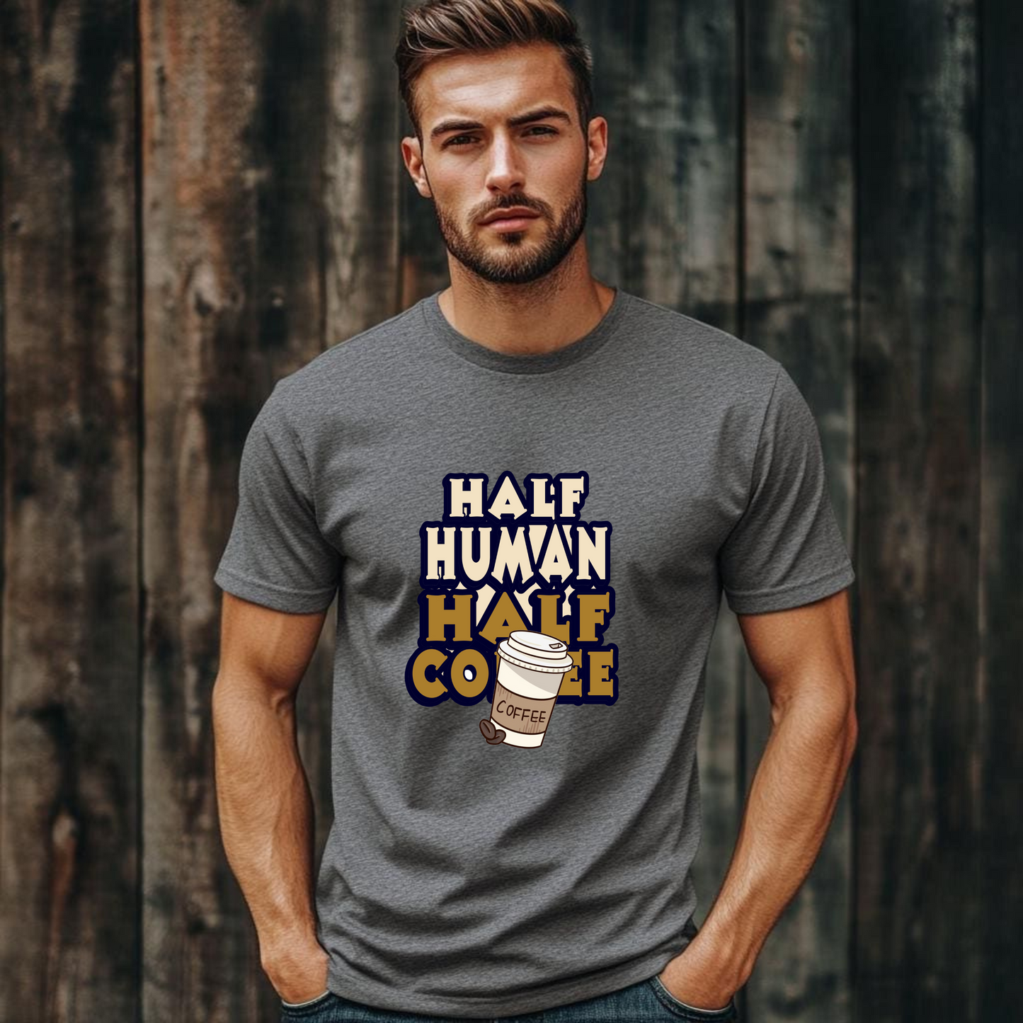 COFFEE TEE