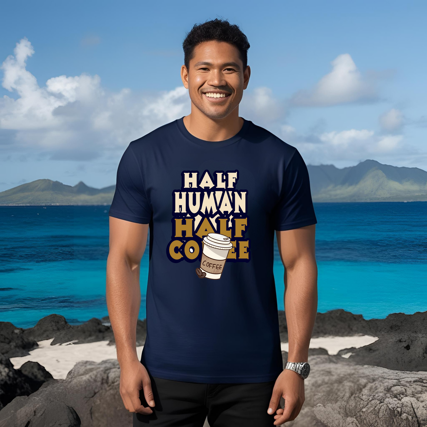 COFFEE TEE