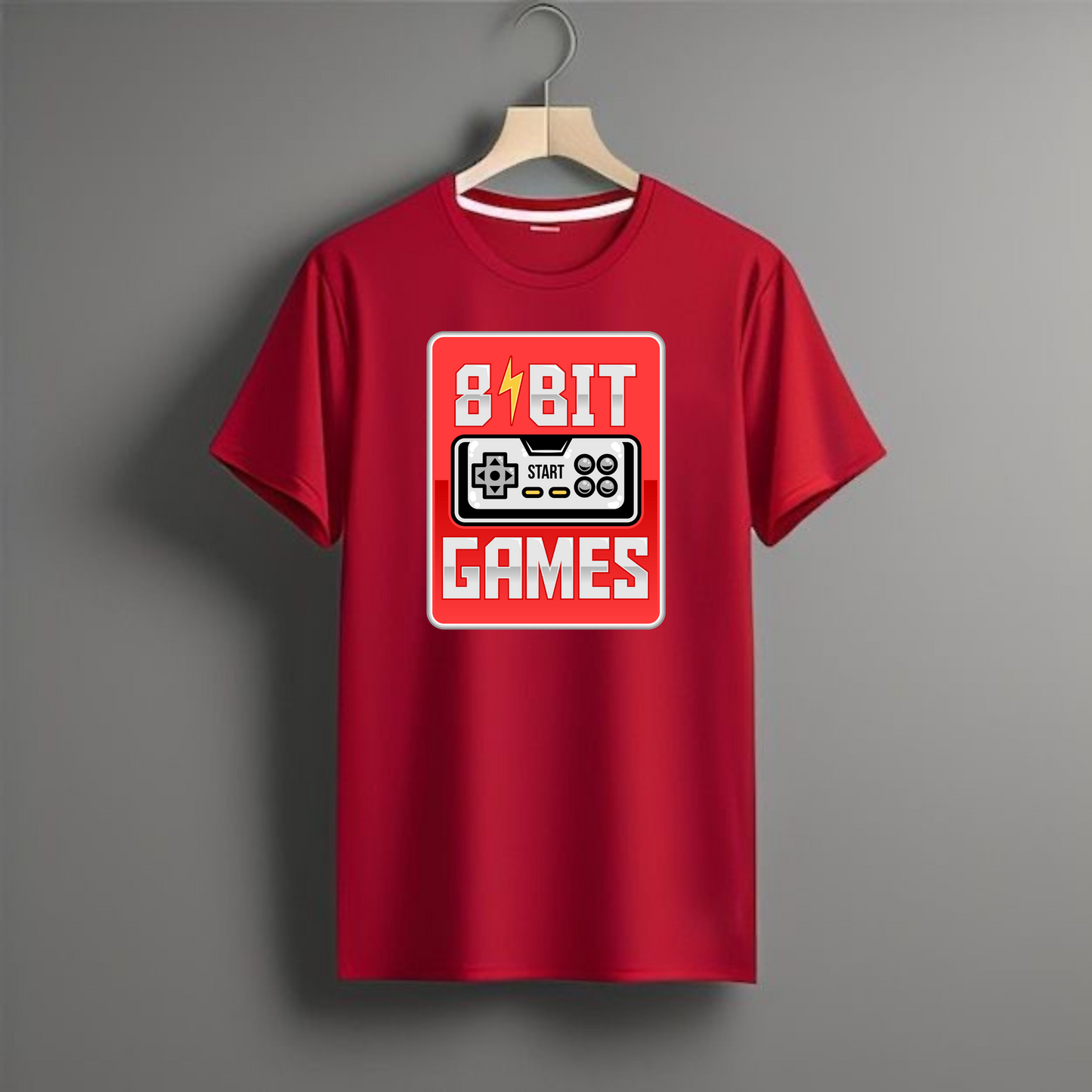 8-BIT TEE