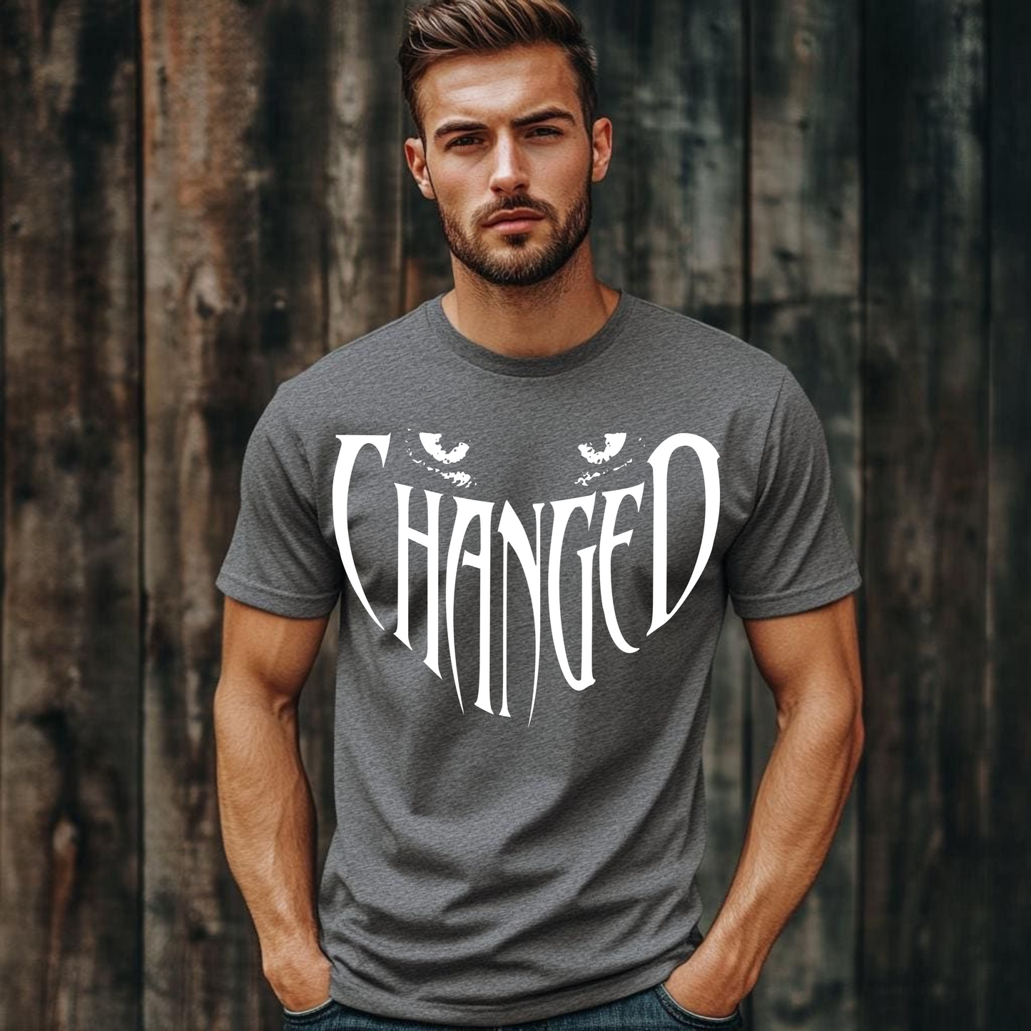 CHANGED TEE