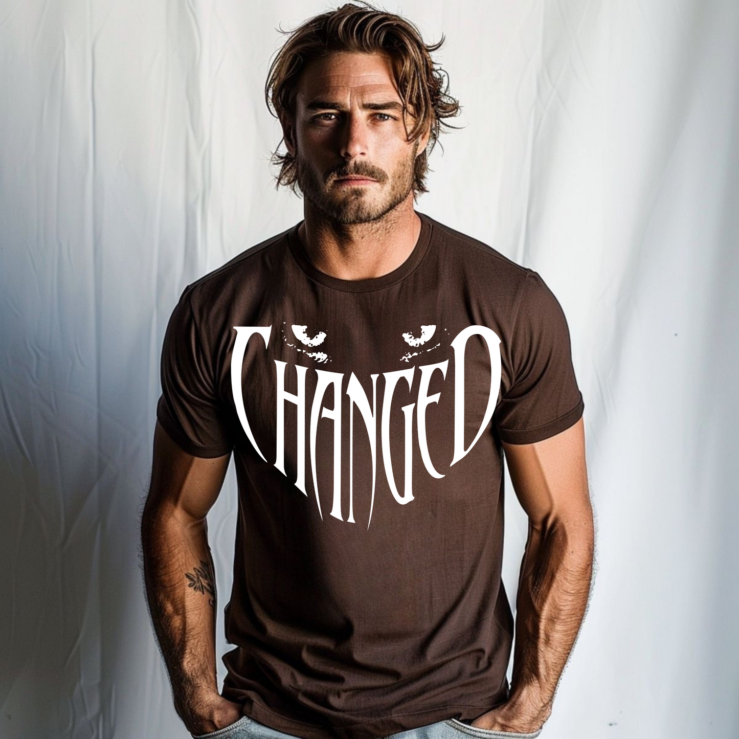 CHANGED TEE