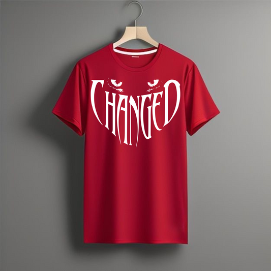 CHANGED TEE