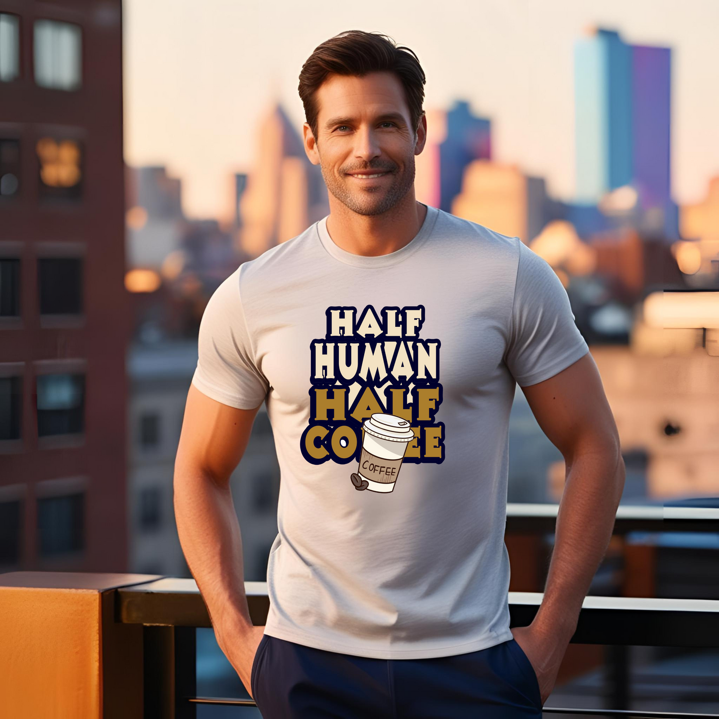 COFFEE TEE