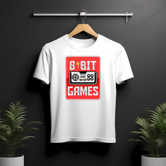 8-BIT TEE