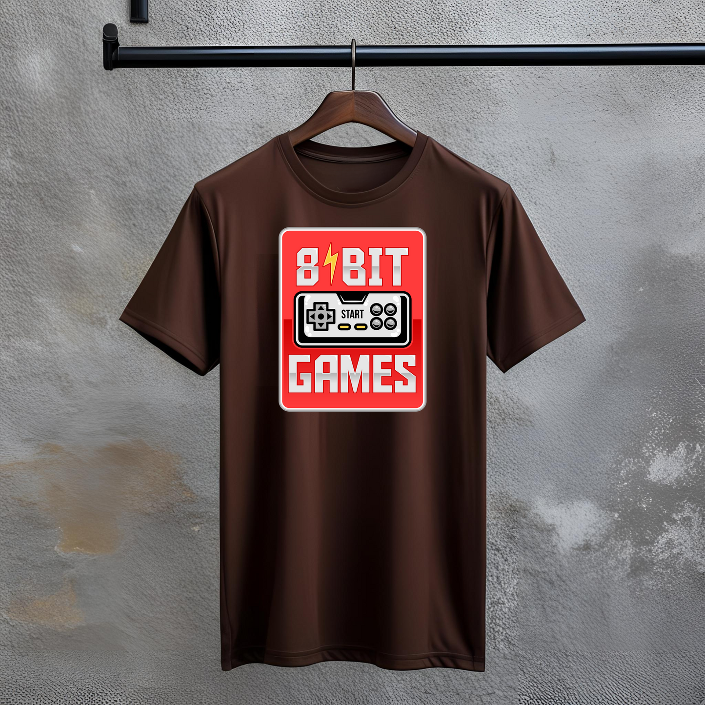 8-BIT TEE